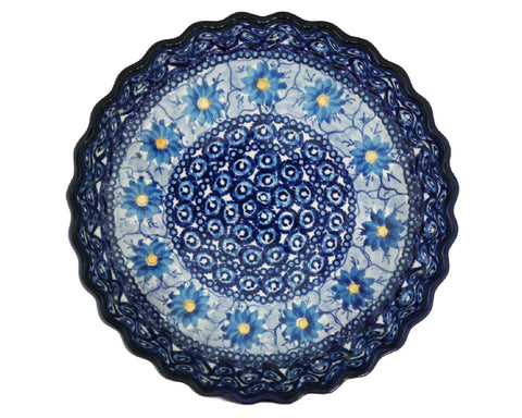 Unikat Ruffled Quiche Baker (Discontinued)