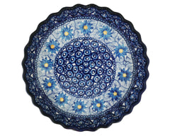 Unikat Ruffled Quiche Baker (Discontinued)