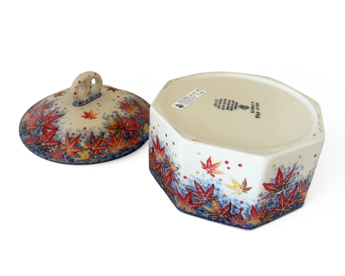 Unikat Covered Cake Box