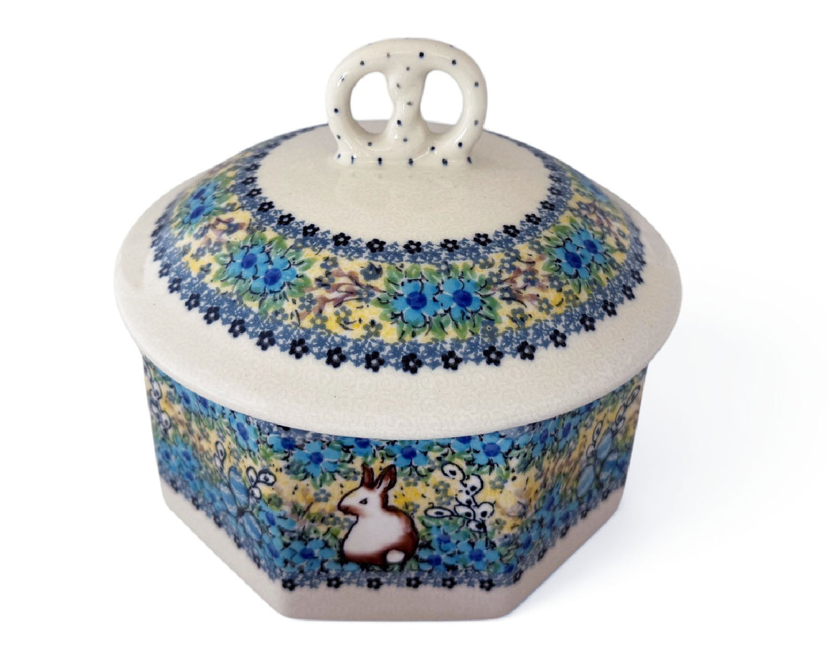 Unikat Covered Cake Box