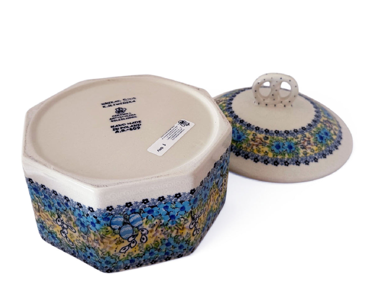 Unikat Covered Cake Box