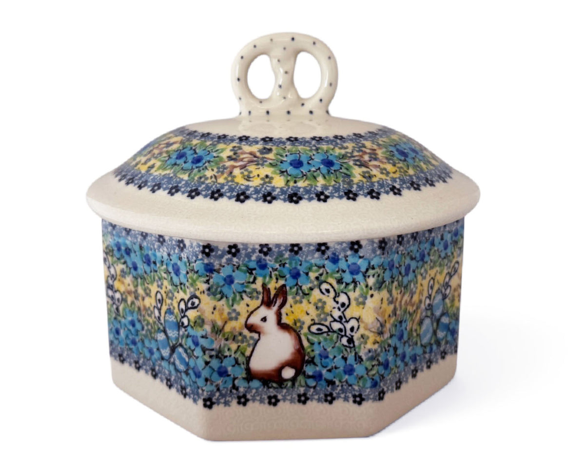 Unikat Covered Cake Box