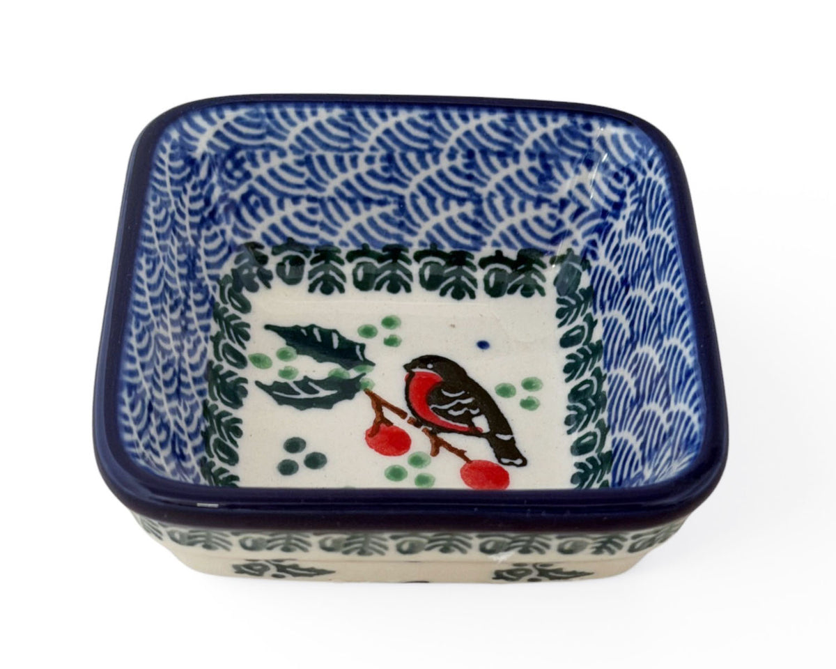 Mini Square Bowl