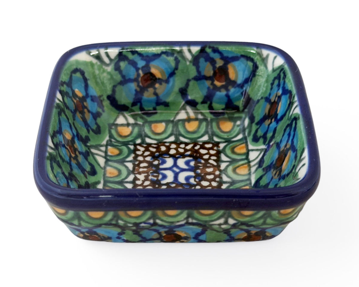 Unikat Mini Square Bowl