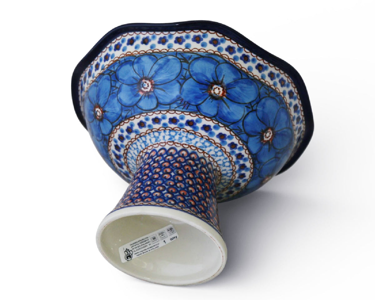 Unikat Pedestal Bowl