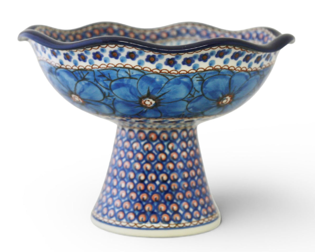 Unikat Pedestal Bowl