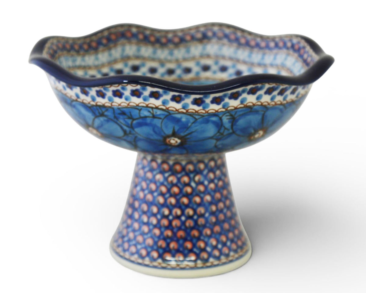 Unikat Pedestal Bowl