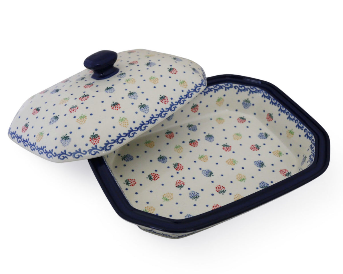 Large Covered Roaster