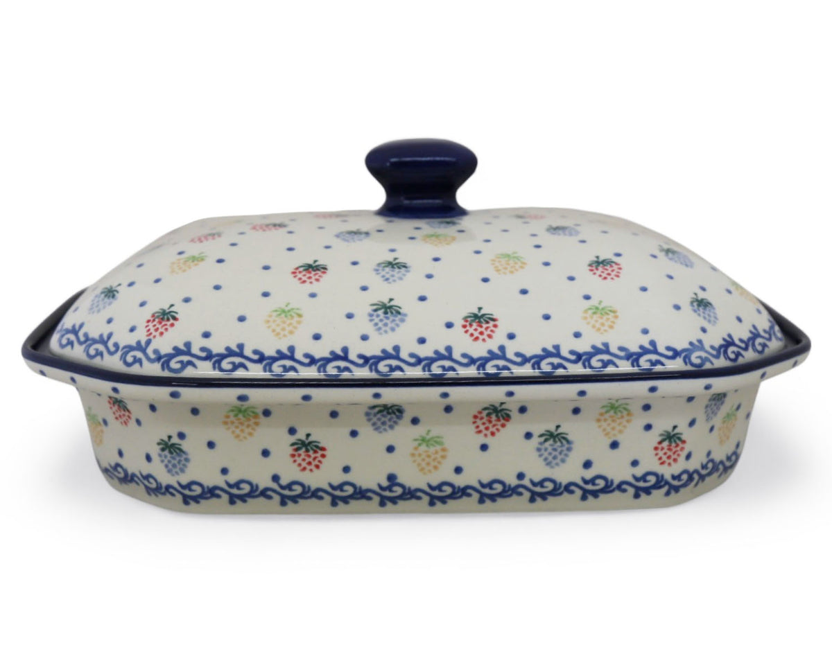 Large Covered Roaster