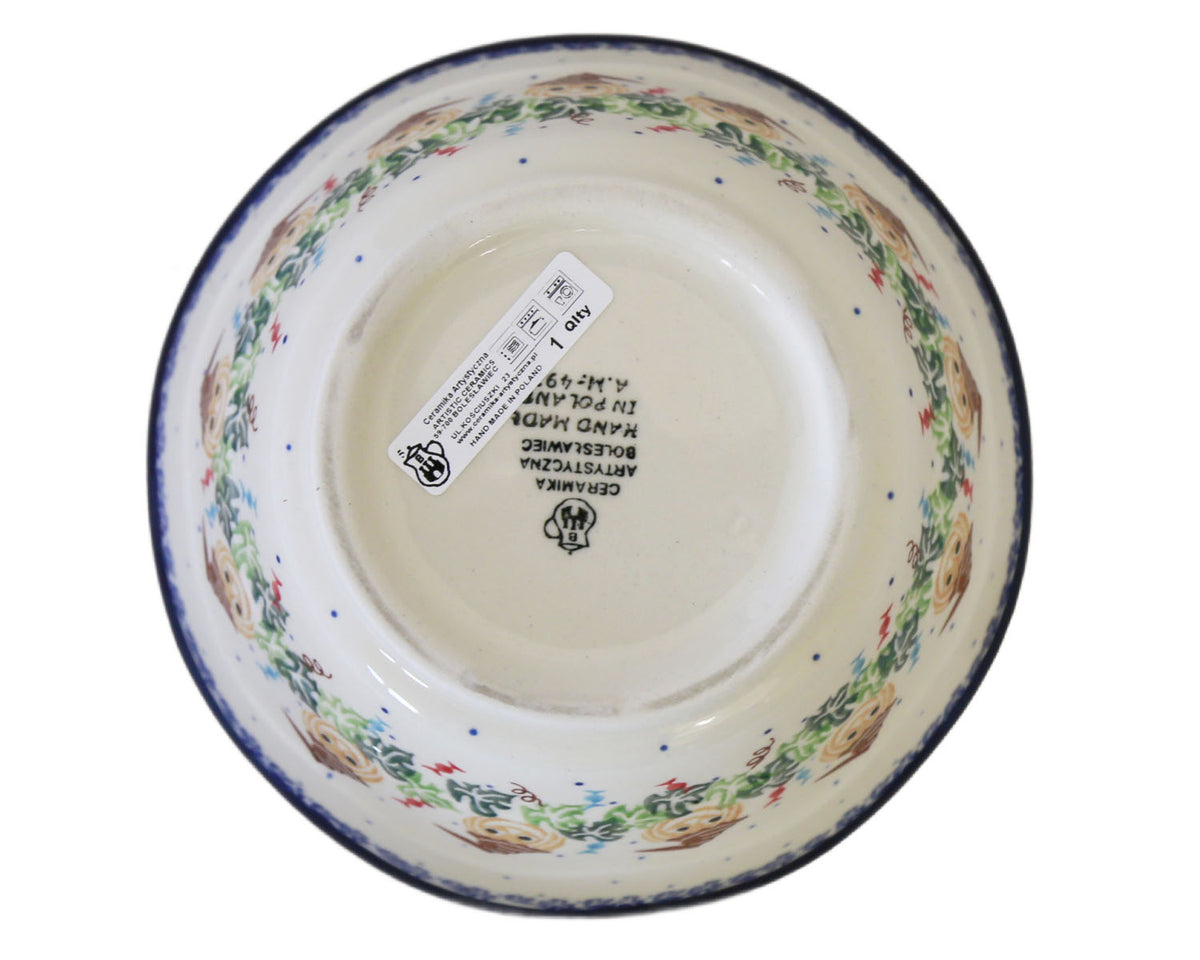 8" Tulip Bowl