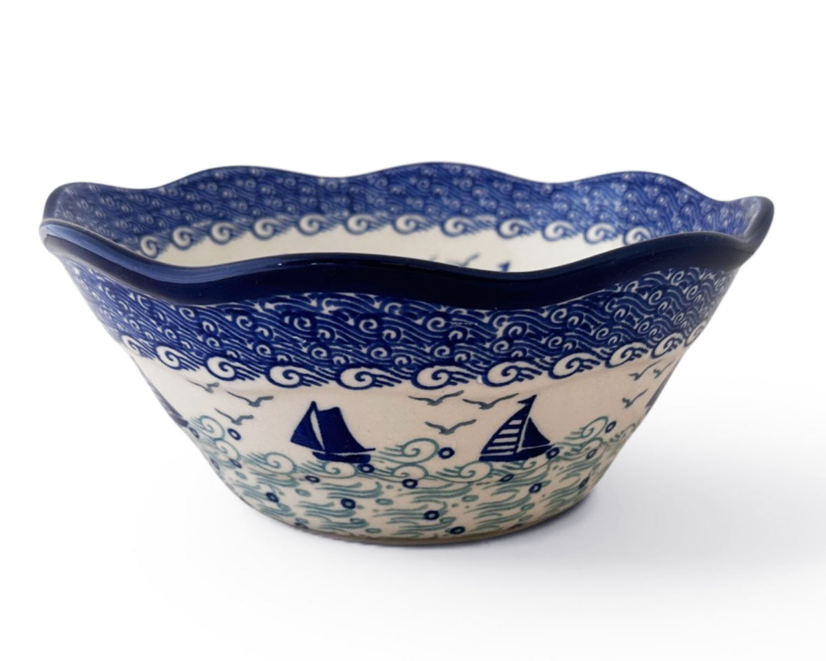 8" Tulip Bowl