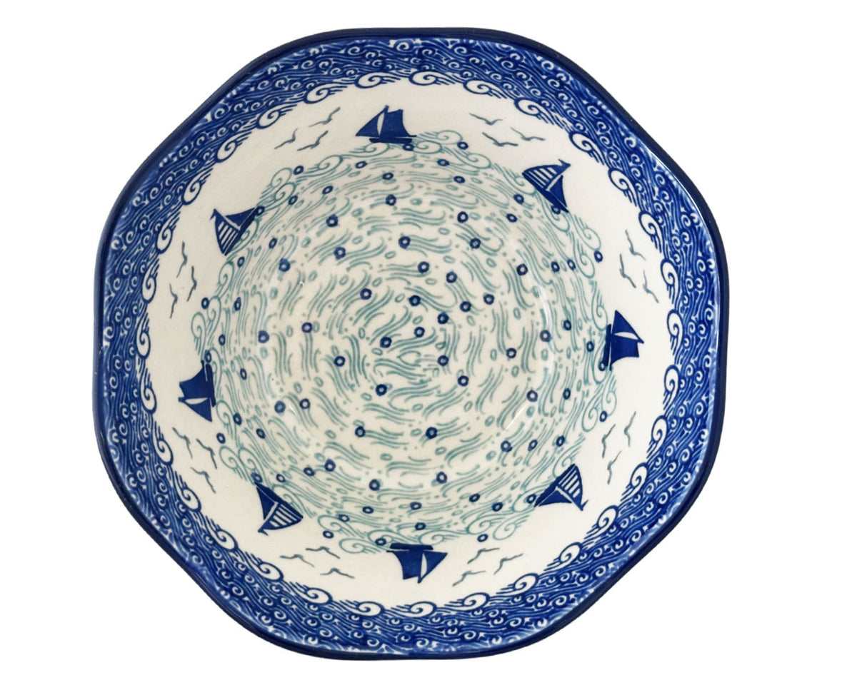 8" Tulip Bowl