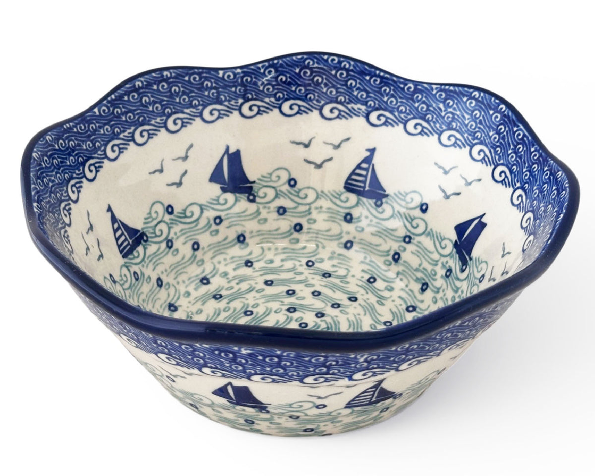 8" Tulip Bowl