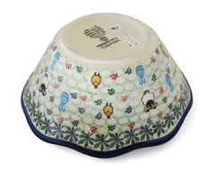Unikat 8" Tulip Bowl