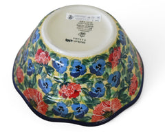 Unikat 8" Tulip Bowl