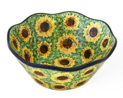 Unikat 8" Tulip Bowl