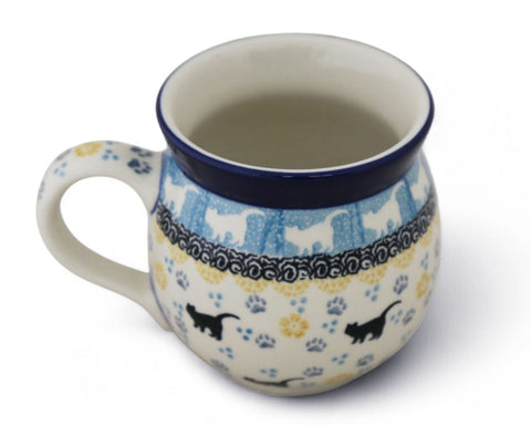 12oz Bubble Mug