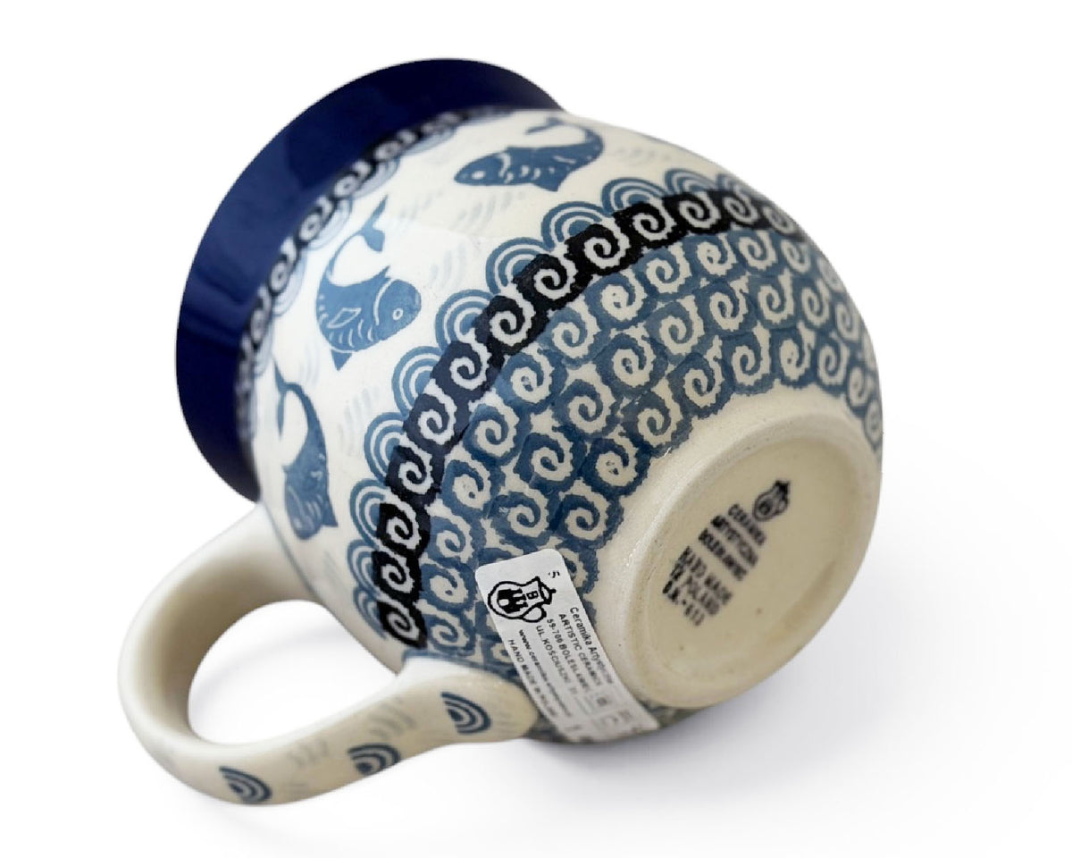 12 oz Bubble Mug