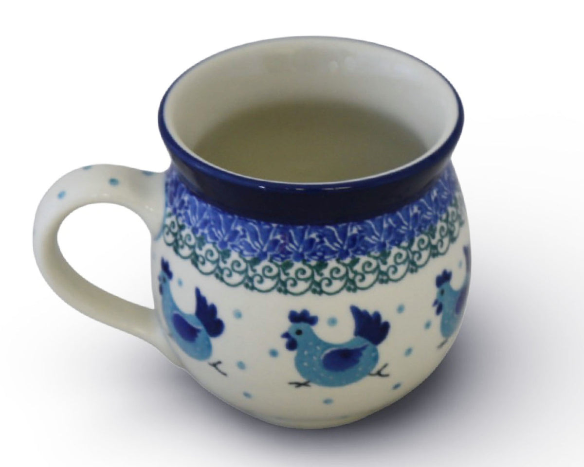 12oz Bubble Mug