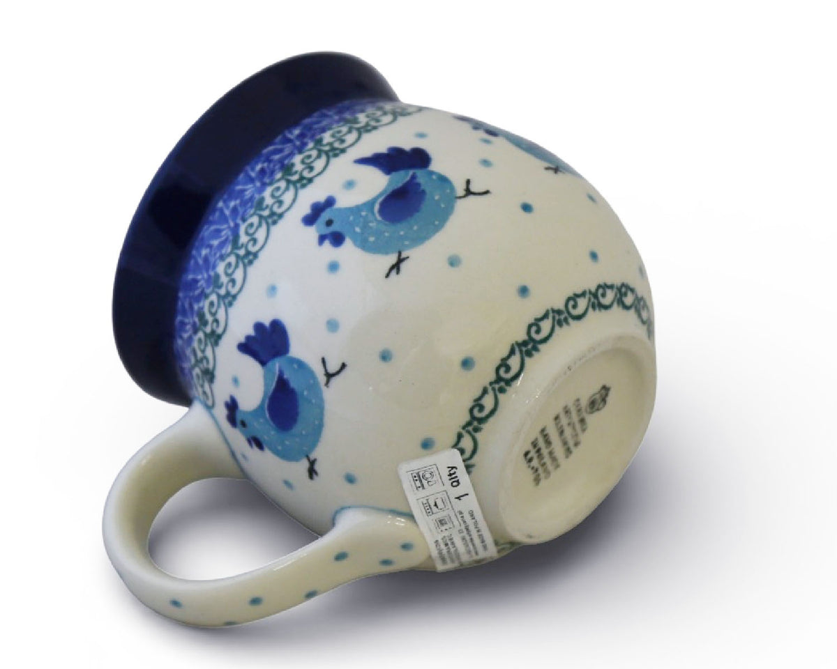 12oz Bubble Mug