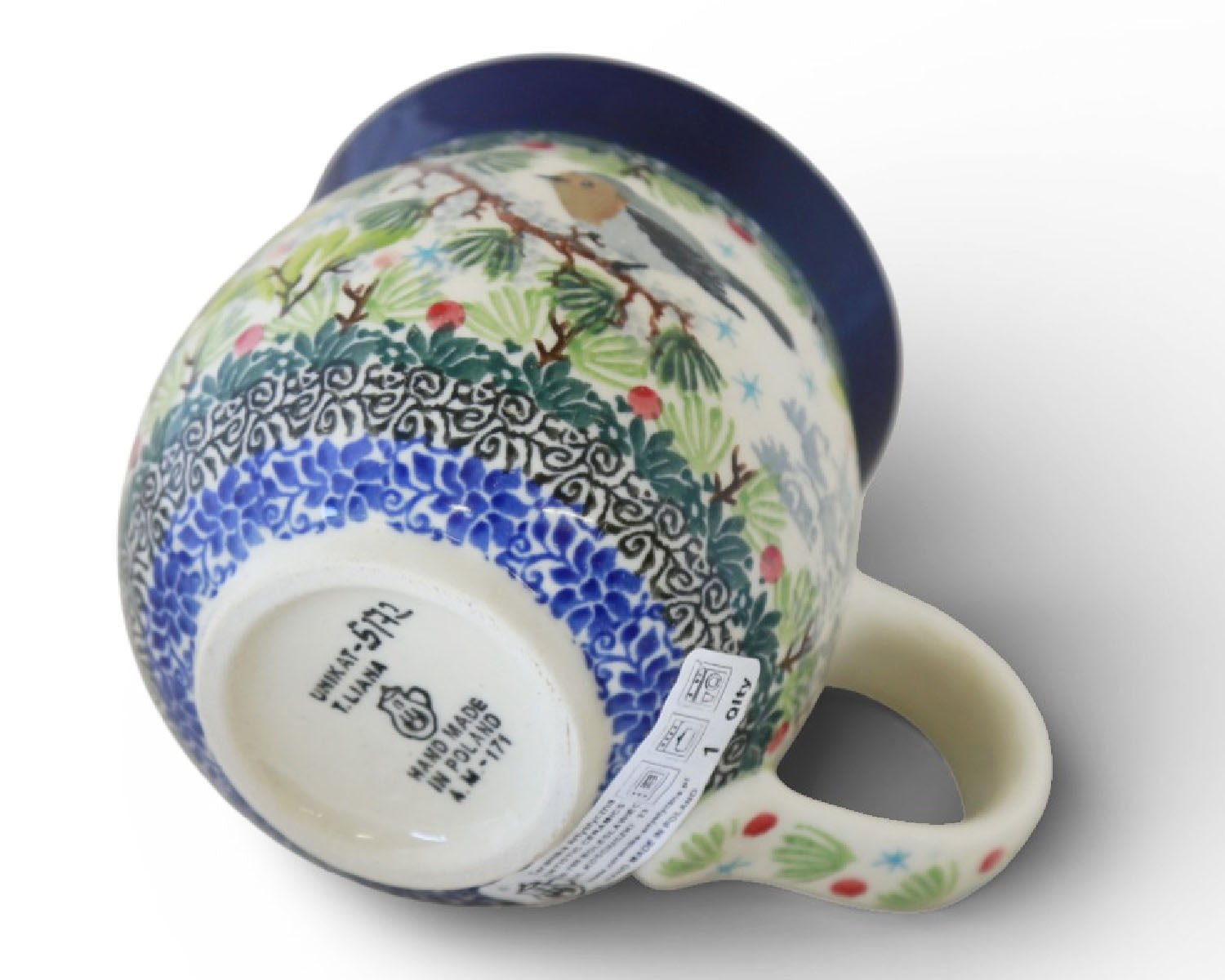 Unikat 12 oz Bubble Mug