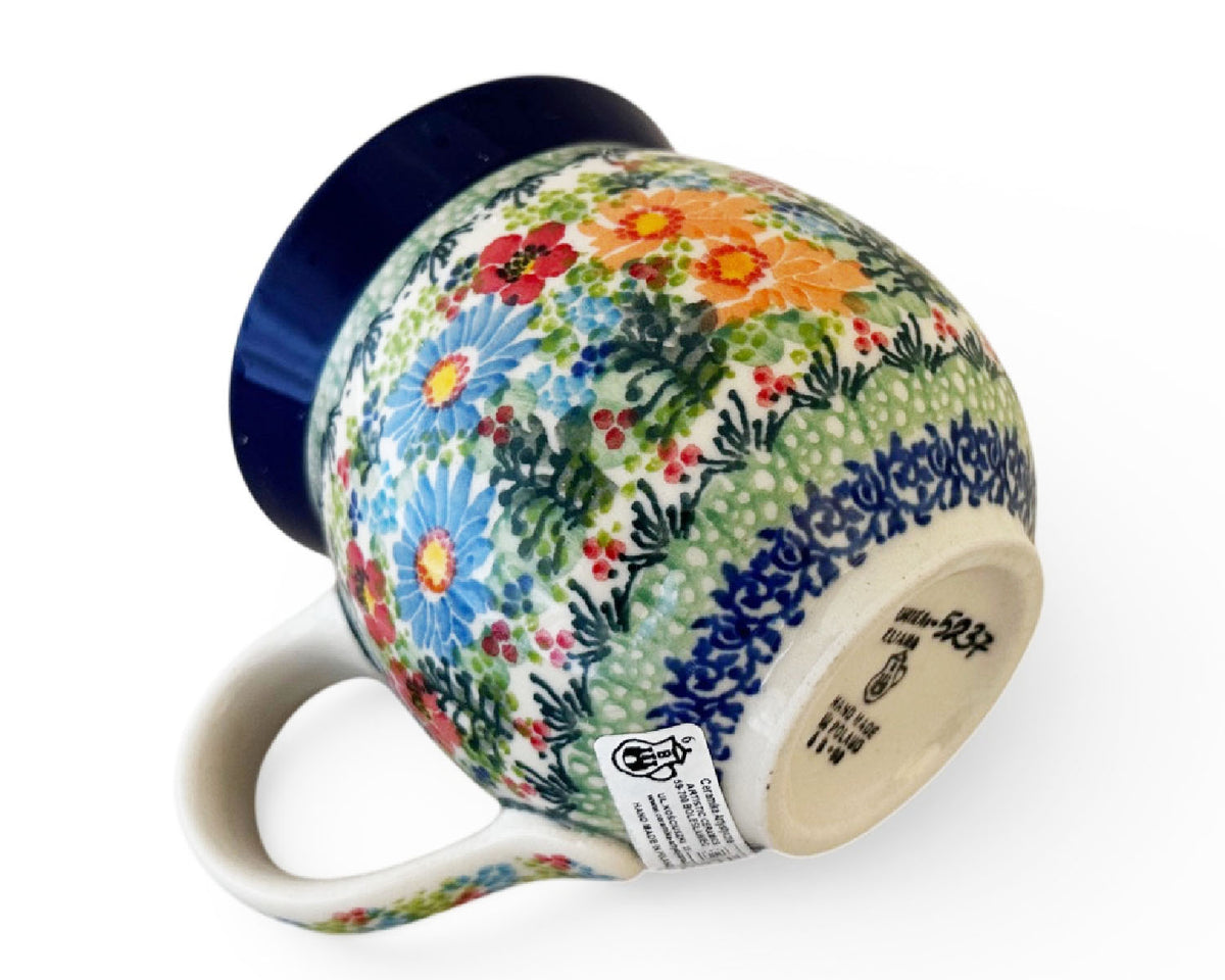 Unikat 12 oz Bubble Mug
