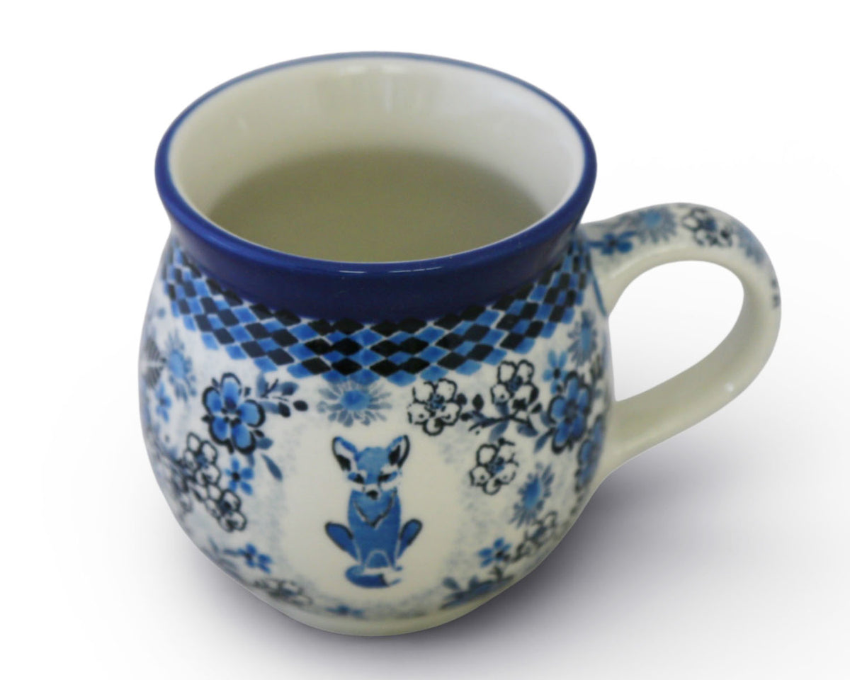 Unikat 12 oz Bubble Mug