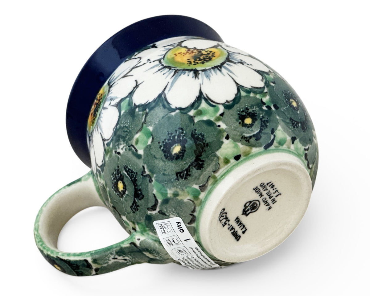 Unikat 12 oz Bubble Mug