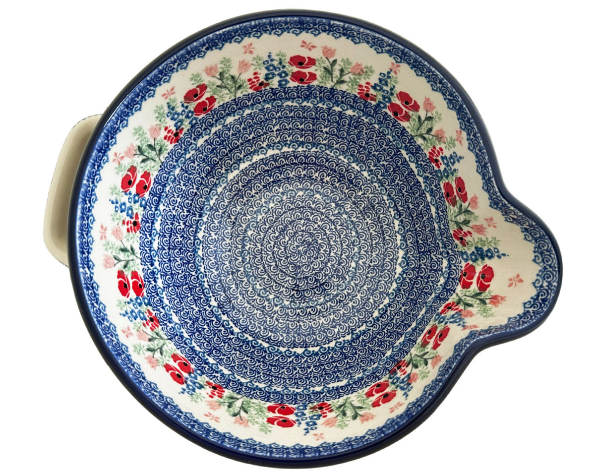 XL Spouted Handled Bowl