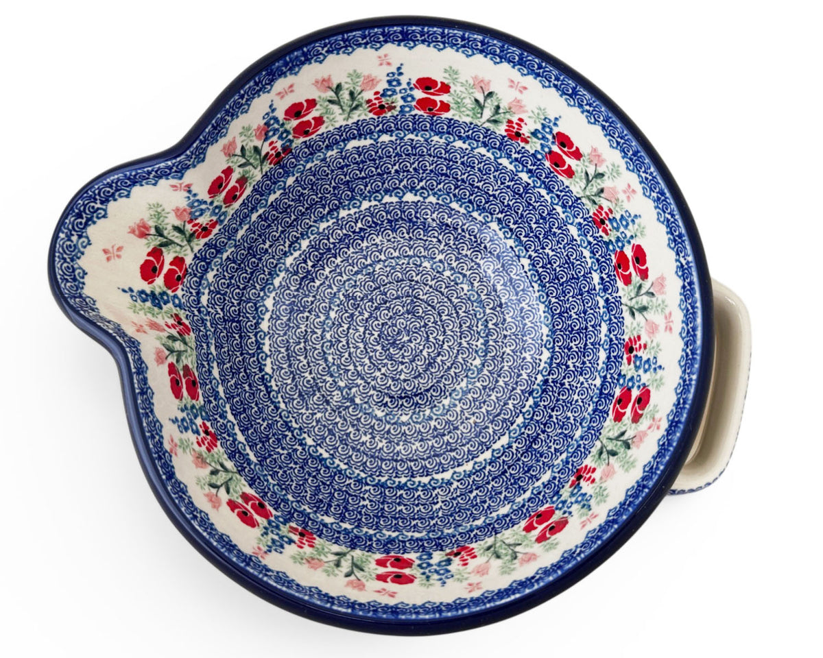 XL Spouted Handled Bowl