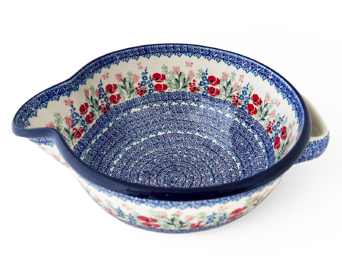 XL Spouted Handled Bowl