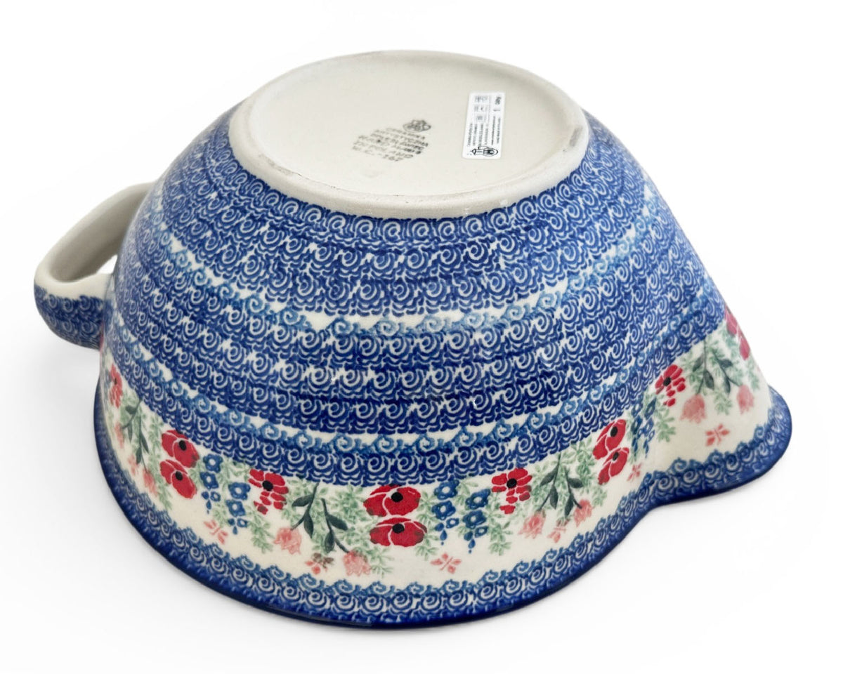 XL Spouted Handled Bowl