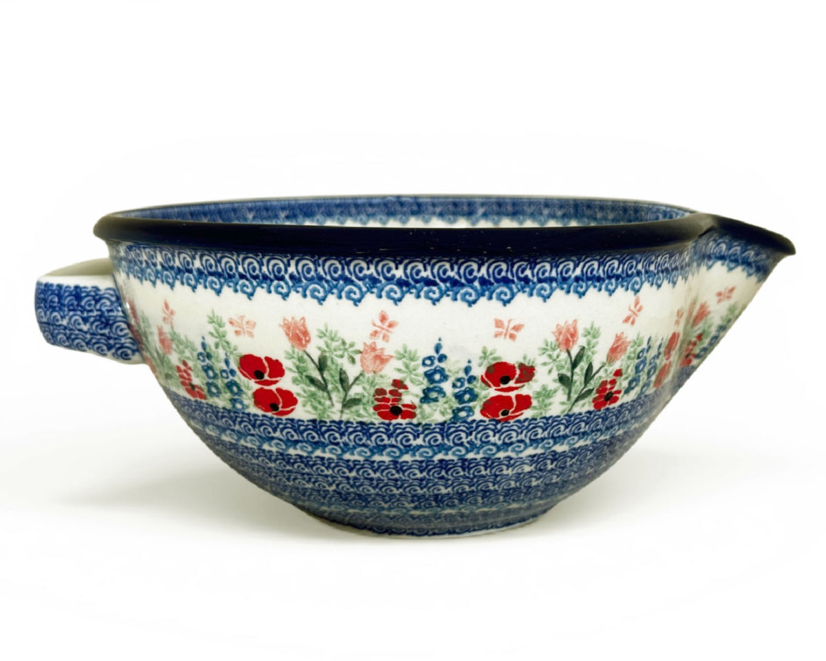 XL Spouted Handled Bowl