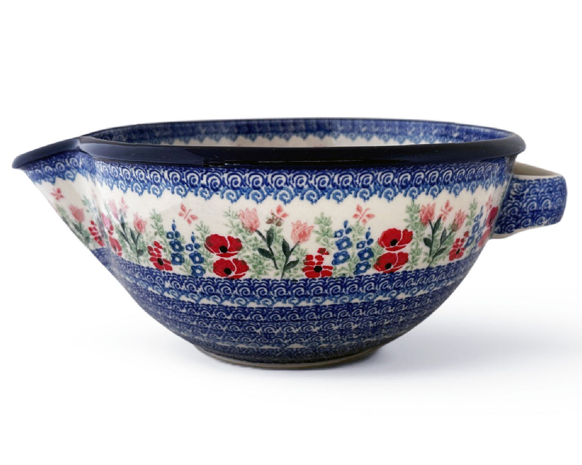 XL Spouted Handled Bowl