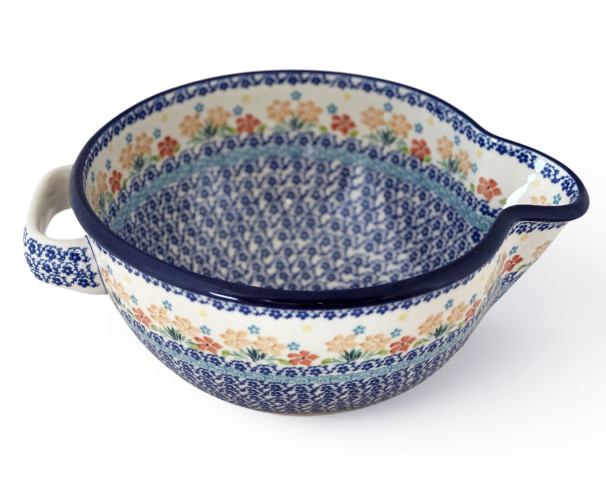 XL Spouted Handled Bowl