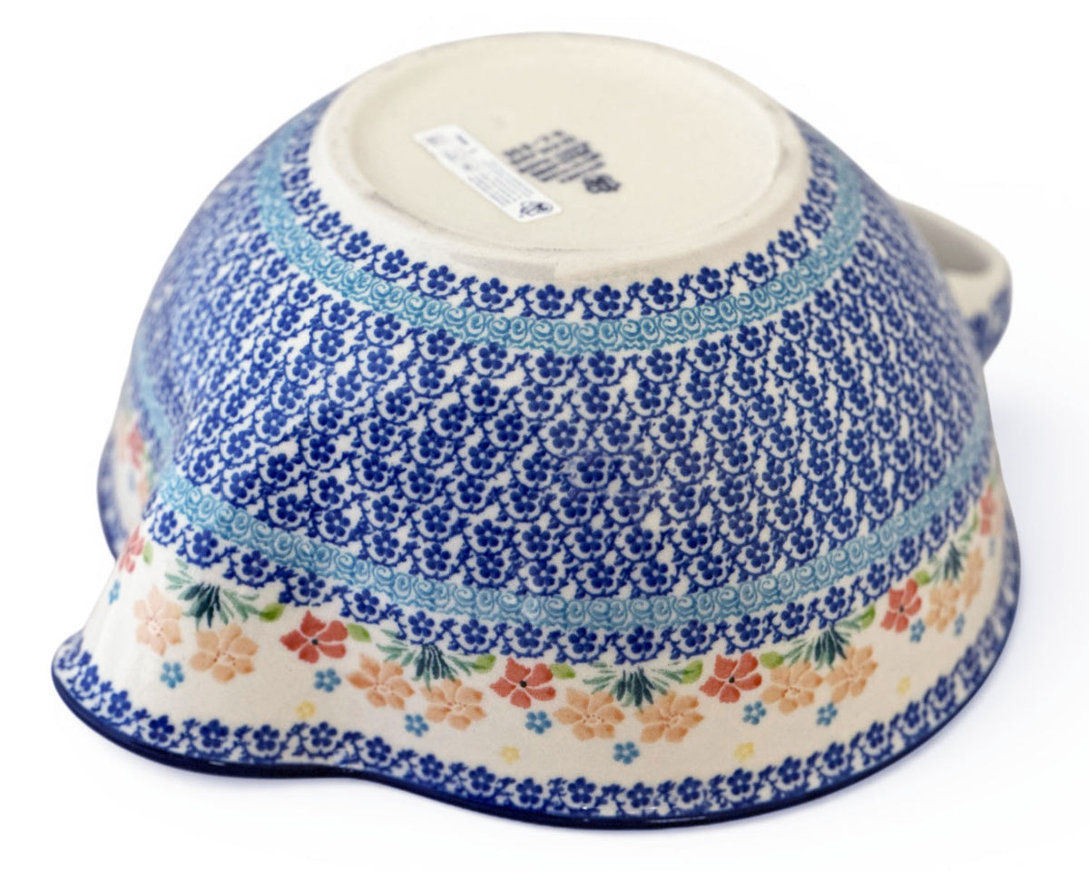 XL Spouted Handled Bowl