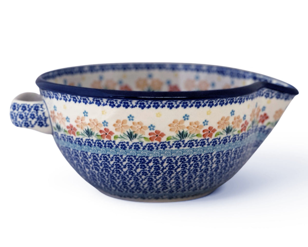 XL Spouted Handled Bowl