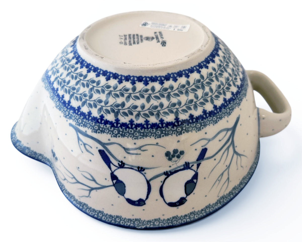 XL Unikat Spouted Handled Bowl