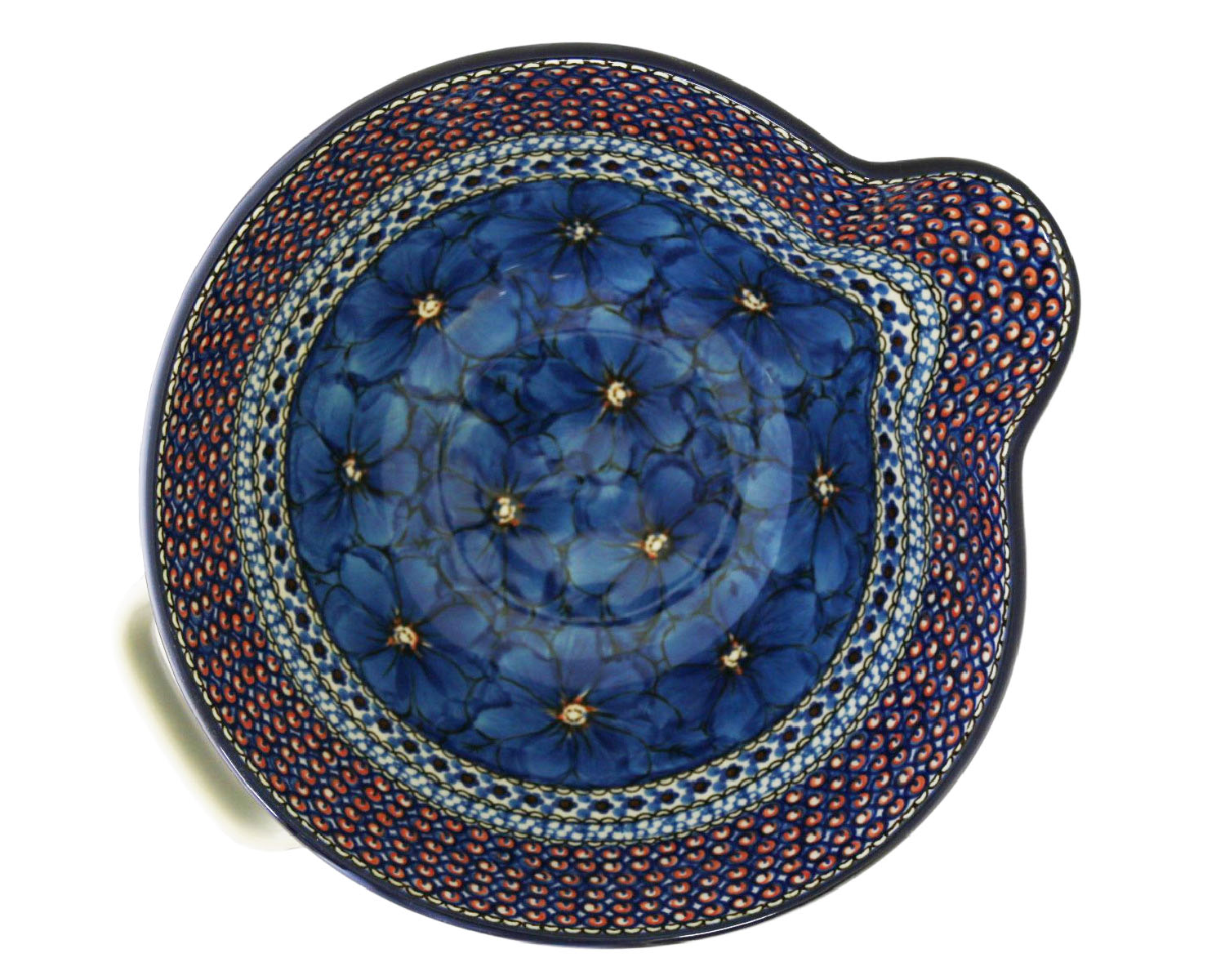 XL Unikat Spouted Handled Bowl