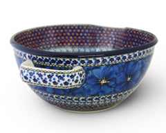 XL Unikat Spouted Handled Bowl