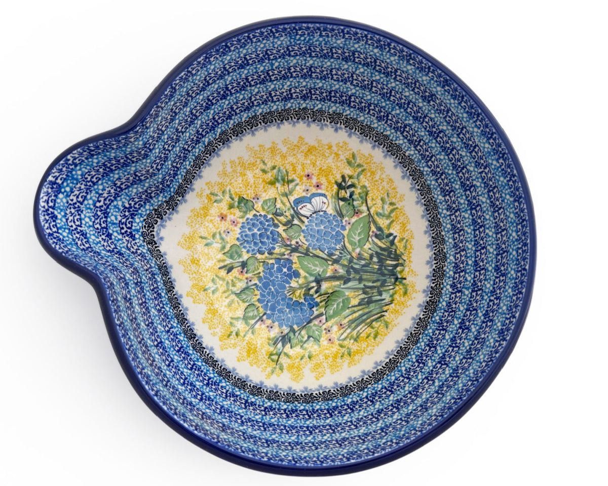 XL Unikat Spouted Handled Bowl
