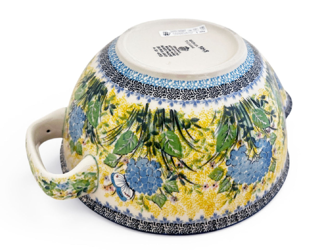 XL Unikat Spouted Handled Bowl