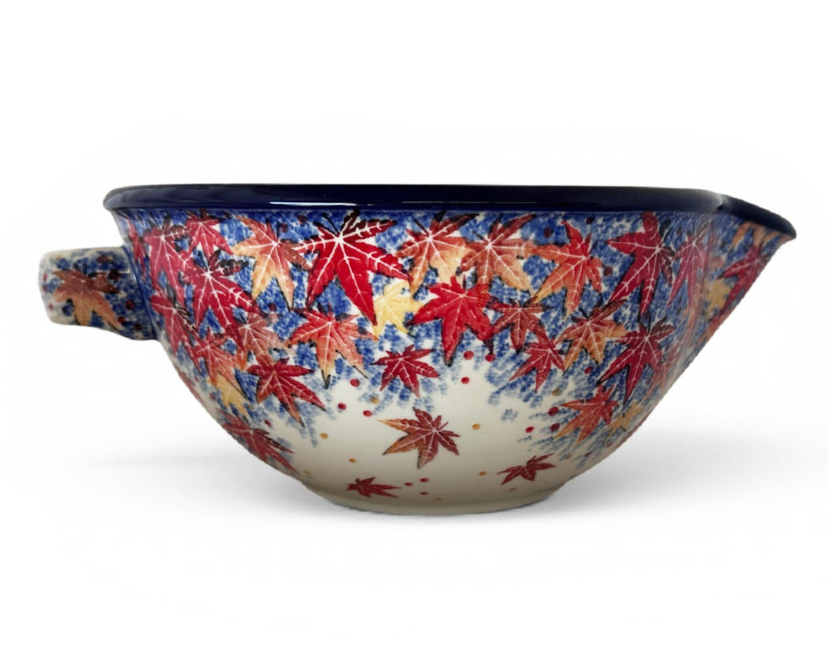 XL Unikat Spouted Handled Bowl