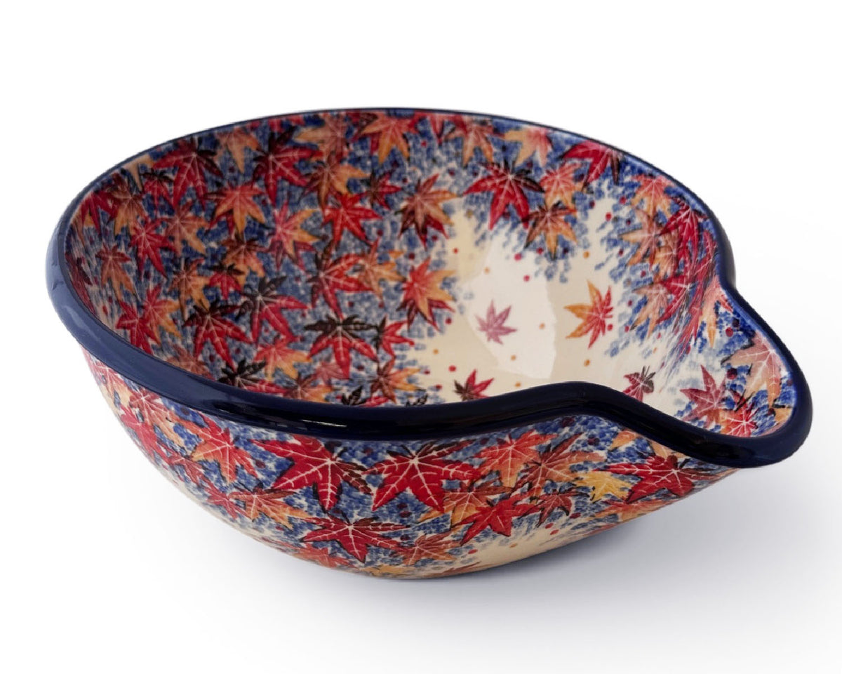 XL Unikat Spouted Handled Bowl