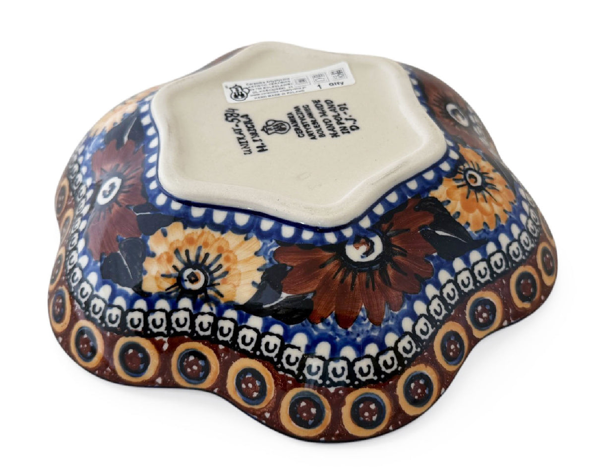 Unikat 8" Flower Bowl (Discontinued)