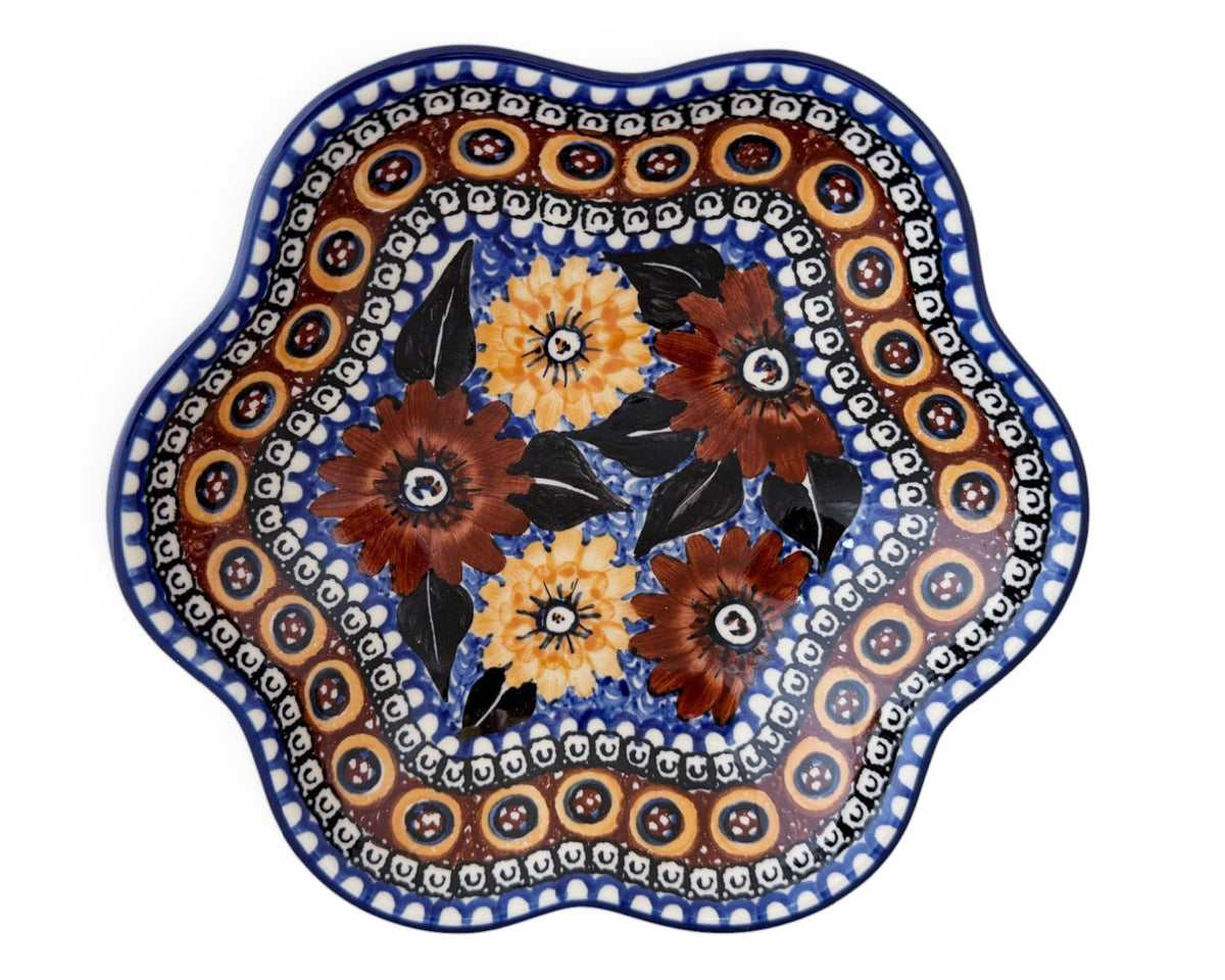 Unikat 8" Flower Bowl (Discontinued)