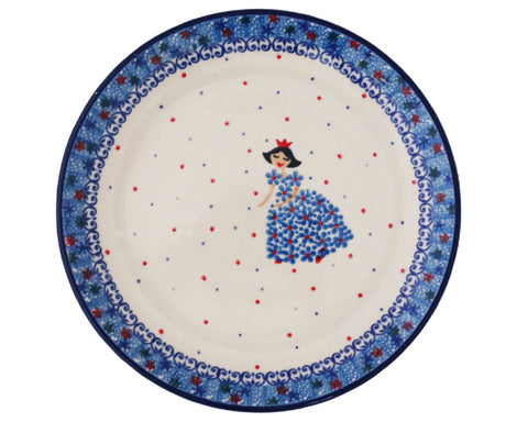 8" Plate