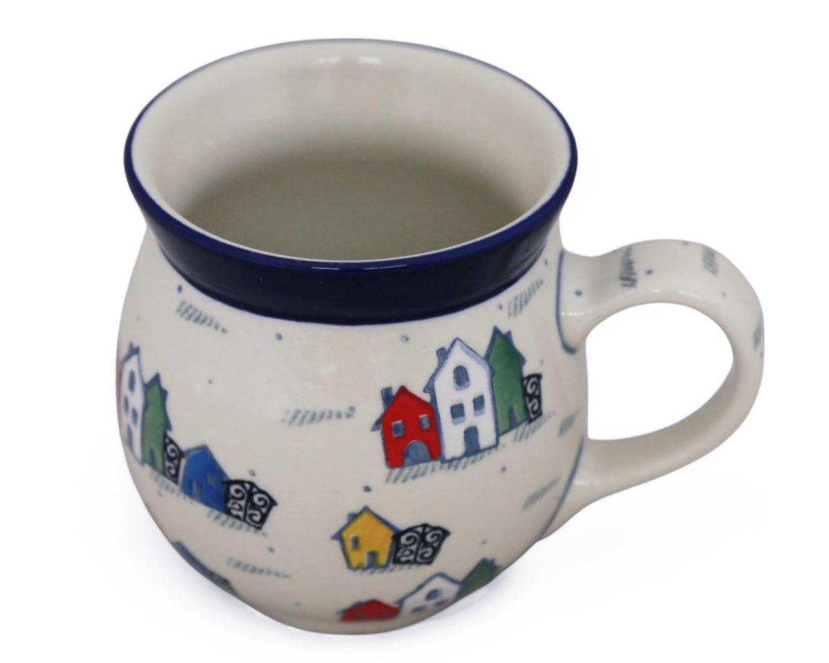 Unikat 16 oz Bubble Mug