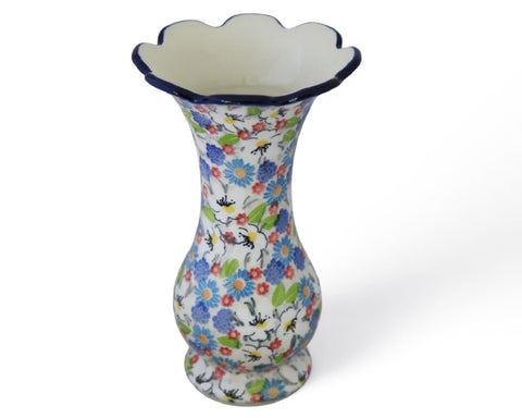 Unikat Petal Vase