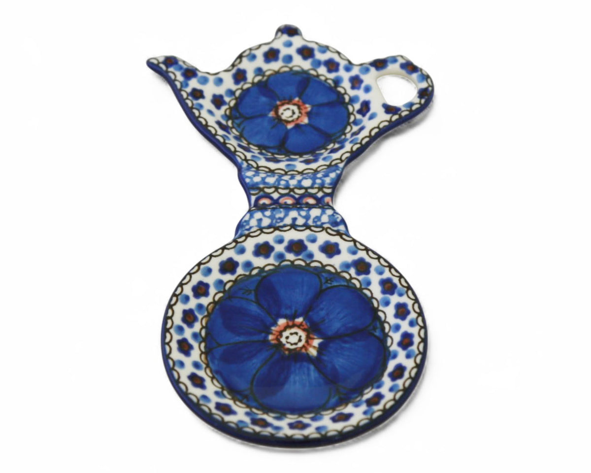 Unikat Teabag Spoon Rest